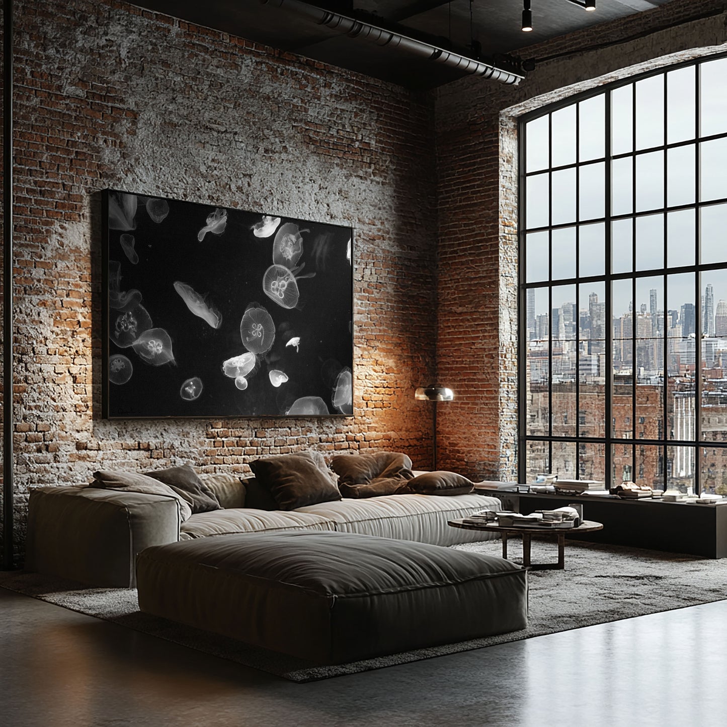 #27121912 - Fine art print